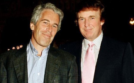 Trump'tan ABD Adalet Bakanlığı'na Epstein çağrısı! 'Zaman kaybediyorsunuz, hepsinin ismini açıklayın'