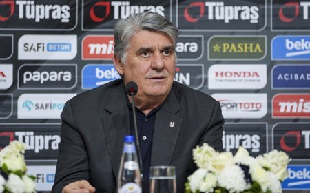 Beşiktaş Başkanı Serdal Adalı: 'Görevden kaçanların enkazını kaldırmaya çalışıyoruz!'