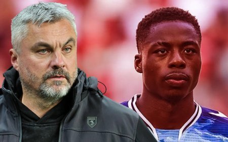 Samsunspor, Fenerbahçe yolundaki Musaba'nın alternatifini Süper Lig'de buldu!