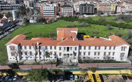 Balıklı Rum Hastanesi'nde sahte reçete iddianamesi. 5  şüpheli hakkında hapis istemi