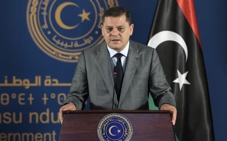 Libya Başbakanı Dibeybe: Soruşturmayı Türkiye ile yakından takip ediyoruz