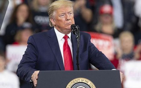 ABD Başkanı Trump'tan Somaliland tepkisi! 'Ne olduğunu bilen var mı?'