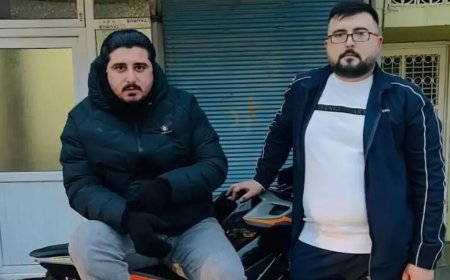 Kahvehanede başlayan kavga sokağa taştı. İki genç yaşamını yitirdi