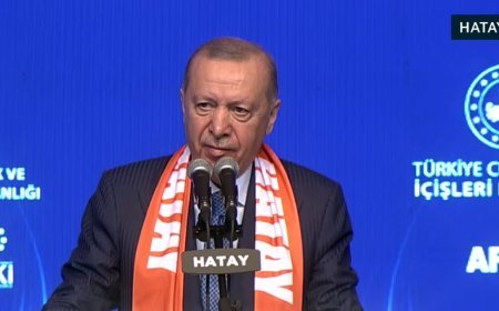 455 bin konut teslim töreni. Cumhurbaşkanı Erdoğan: Sözümüzü tutmanın kıvancındayız