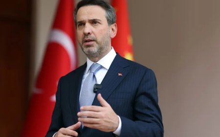 Bakan Bayraktar Hatay'da konuştu. "Bunun altından ancak Türkiye Cumhuriyeti Devleti kalkabilirdi"