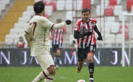 Özbelsan Sivasspor evinde 2 golle kazandı!