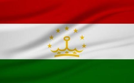 Tacikistan Hakkında Bilgiler; Tacikistan Bayrağı Anlamı, 2026 Nüfusu, Başkenti, Para Birimi Ve Saat Farkı