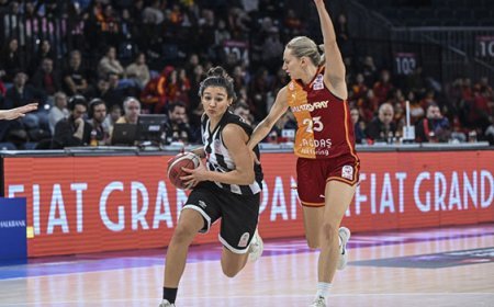 Kadınlar pota derbisinde gülen taraf Galatasaray!