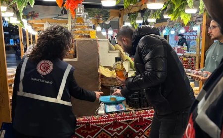 İstanbul'da yılbaşı öncesi "fahiş fiyat" denetimi