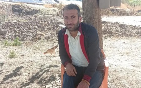 Diyarbakır'da komşusuna giderken uğradığı silahlı saldırıda öldü