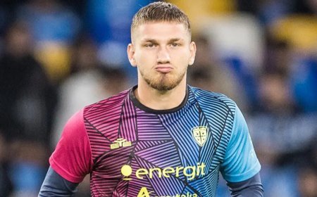 Semih Kılıçsoy attı, Cagliari 3 puanı kaptı