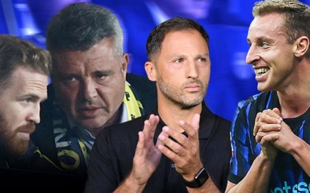 İtalyan basını, Fenerbahçe'nin yapacağı teklifi ortaya çıkardı! Astronomik bonservis bedeli...