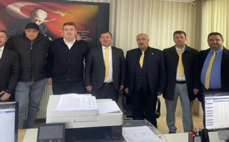 YILMAZ ARAT: “ESNAF İÇİN ORTAK AKILLA ÇÖZÜM ÜRETECEĞİZ”