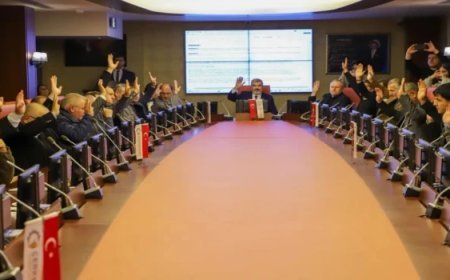 ÇTSO MECLİSİ YILIN SON TOPLANTISINI GERÇEKLEŞTİRDİ