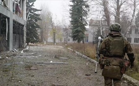 Kremlin: Rus ordusu, Dimitrov ve Gulyaypole şehirlerini ele geçirdi