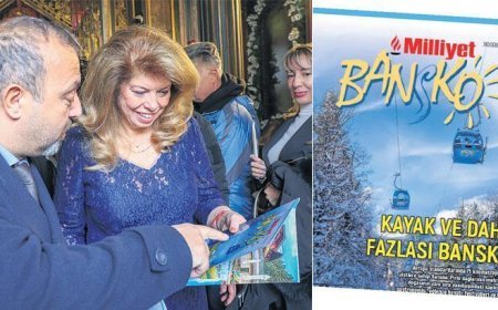 Türk turistlere açık davet: Çok güzel bölgelerimiz var