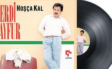 Sesi plakta yankılanacak