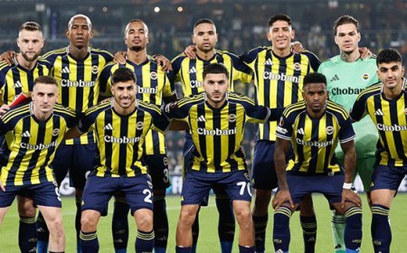 Fenerbahçe'de 7 ayrılık! Yeni transfer de listede