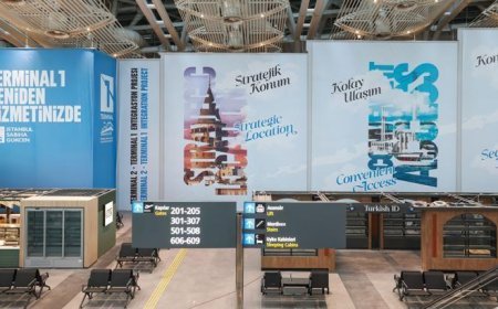 Sahiba Gökçen'de yeni dönem başlıyor: Yarın hizmete alınacak