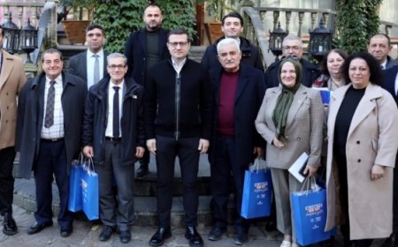 BAŞKAN AKAY’DAN 2025 DEĞERLENDİRMESİ, 2026 YOL HARİTASI