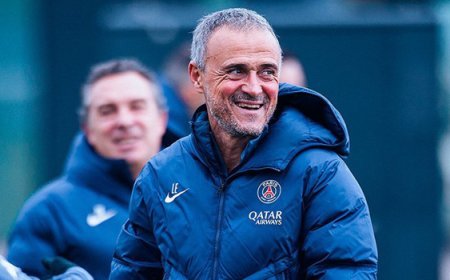 2025 Luis Enrique'nin yılı oldu!