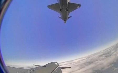 Türkiye'den dünya havacılık tarihinde bir ilk! Selçuk Bayraktar görüntüleri paylaştı