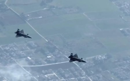 KIZILELMA’dan akıllı filo otonomisi ile kol uçuşu