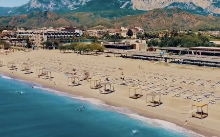 Bu sene halk plajlarından milyonlarca kişi yararlandı