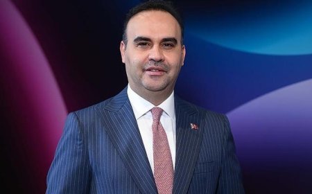 Bakan Kacır'dan KIZILELMA yorumu: Savaş sahasında oyun değiştirici olacak