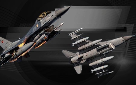 Ege’de Türk ve Yunan F-16’ları karşılaşması sonrası yeni gündem! 'Atina izliyor'