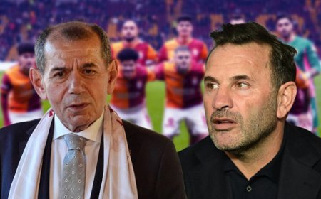 Galatasaray’da yaprak dökümü! 3 ayrılık birden