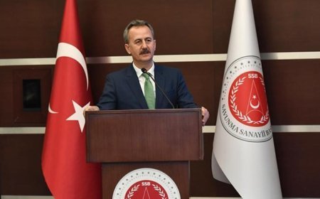 Haluk Görgün: Geleceğin hava gücünü bugünden inşa ediyor