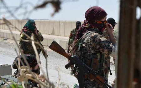 Suriye'den 'somut adım' bekleyişi! Terör örgütü PKK/YPG, 'ademi merkeziyetçiliği' öne sürüyor