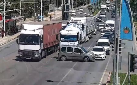 11 ayda 2 bin 329 kişi trafikte can verdi