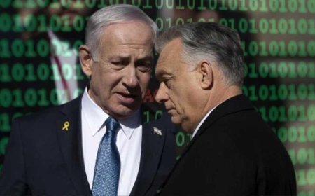 Şifreli sohbetler, utanç verici kaçamaklar! Netanyahu'nun en yakınının telefonu 'hack'lendi