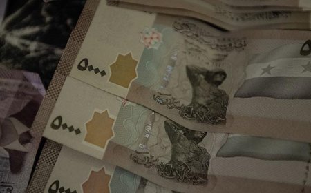 Suriye'de yeni para birimi dönemi başlıyor