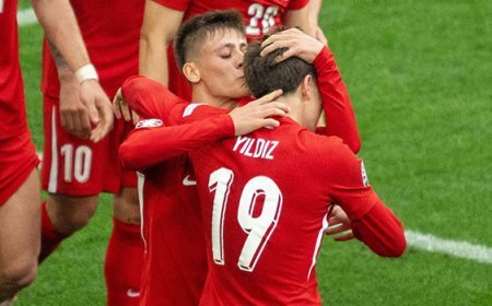 2025'in en iyi 20 yaş altı takımı duyuruldu: İki milli yıldıza büyük onur!