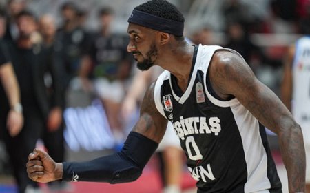 Beşiktaş GAIN doludizgin: 13'te 13!