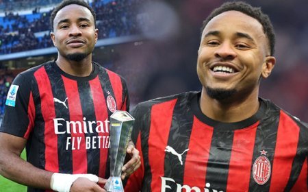 Fenerbahçe ve Galatasaray'la anılan Nkunku, Milan'da şov yaptı!