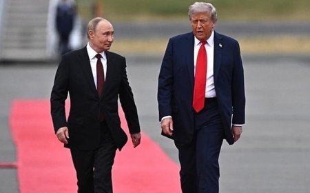 SON DAKİKA: Gündem Ukrayna! Trump, Rusya Lideri Putin ile görüştü