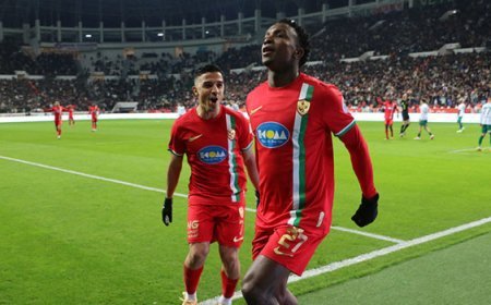 Amed Sportif Faaliyetler, Iğdır FK'yı 3 golle geçti!