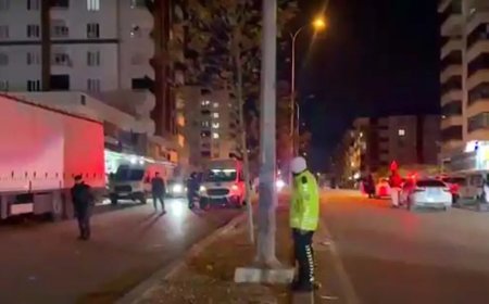 Gaziantep’te otomobilin çarpıp kaçtığı anne öldü, kızı ağır yaralandı