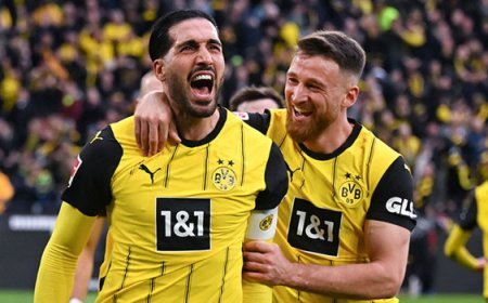 Salih Özcan'dan sonra Emre Can da 'Beşiktaş' dedi!