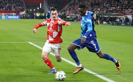 Musaba ile hedef daha güçlü bir Fenerbahçe!