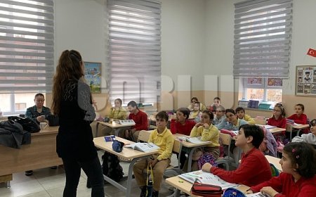 Çorlu’nun Geleceği “İklim Dostu” Olarak Yetişiyor