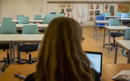 Hayalet sınıf kurmuşlar. MEB 48 özel okulun ruhsatını iptal etti