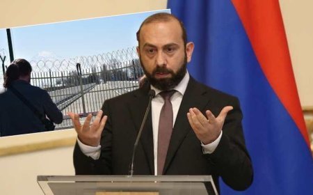 Türkiye ile Ermenistan sınırı 32 yıl aradan sonra açılıyor mu? 'Ankara ile atılacak adımlar önceliktir'