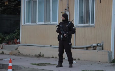 Yalova'da DAEŞ operasyonu: Üç polis şehit