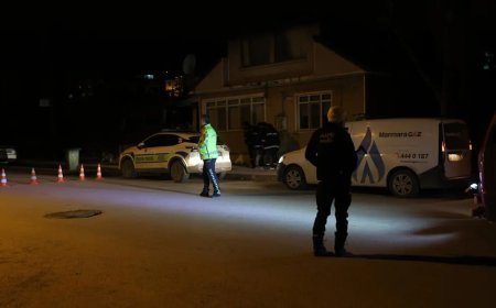 Yalova'da DAEŞ operasyonu. Ankara'dan taziye mesajları