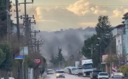 Yalova'da DAEŞ operasyonu. Olay yerinden görüntüler